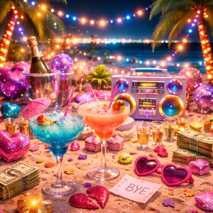 フラれた夜こそハッピーアワー