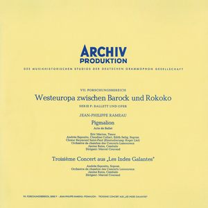 Pigmalion:Scène 4: Que vois-je? Ou suis-je? Et par qu'elle puissance