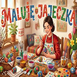 Maluję jajeczka