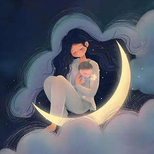 嘘嘘声白噪音+羊水声音