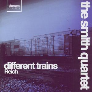 Different Trains: America - Before The War