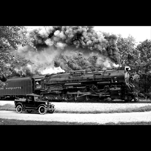 Glory Land Train