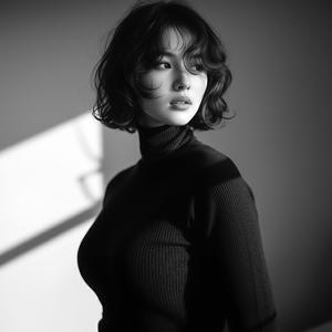 秋の海に君を想う