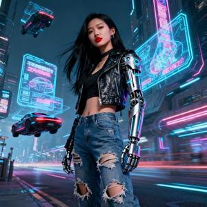 坏女孩 (Cover 徐良 & 小凌)