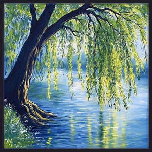 柳丝逸韵(轻音乐版)