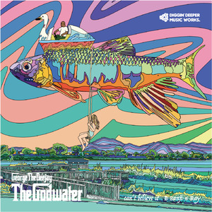 Can't Believe It ft.Mbanja Ritchy a.k.a. B-Bandj n Ray