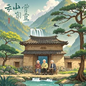 神仙的日子