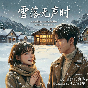 雪落无声时