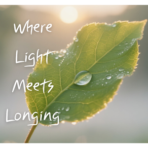 Where Light Meets Longing (在光与渴望的相逢之处)