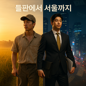 들판에서 서울까지