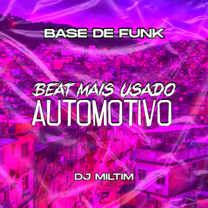 BEAT MAIS USADO NOS AUTOMOTIVOS