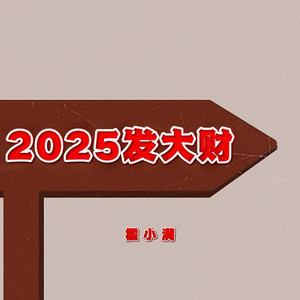2025发大财