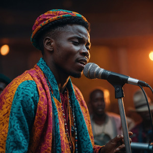 One World, One Heart