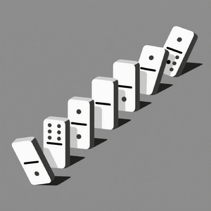 O Efeito Dominó