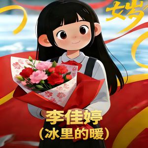李佳婷(冰里的暖光)
