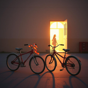 ねえ一緒に帰ろ