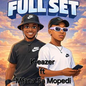 Nike full set (feat. Mfana Sa Mopedi)
