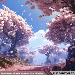 Butterflies Over Lavender Fields