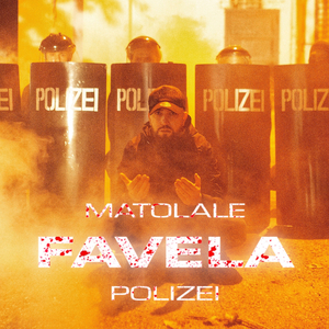 Favela Polizei