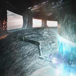 VORAUS (feat. high risk)