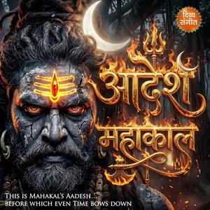 आदेश - महाकाल | Aadesh Mahakal (Alakh Niranjan) | Kaal Bhairav Rudra Energy Epic Chant