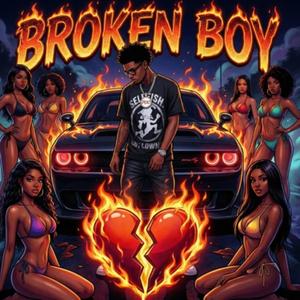 Broken Boy