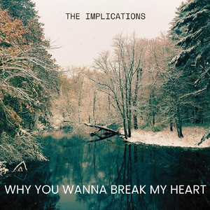 Why You Wanna Break My Heart