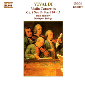 Violin Concerto in C Major, Op. 8, No. 12, RV 178:I. Allegro
