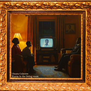 Kunta in the Living Room