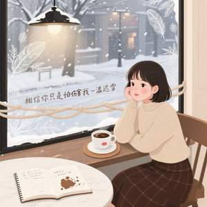 相信你只是怕伤害我