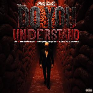 Do You Understand (feat. JAK, Madman RDV, Sasquatch Josh & Kung Fu Vampire)