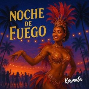 Noche de Fuego (Radio baila conmigo)