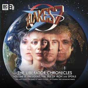 The Liberator Chronicles, Volume 8, President, Track 10