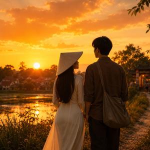 Chuyện Tình Chàng Trai Bắc Thượng và Cô Gái Xóm Triều