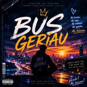 Bus geriau