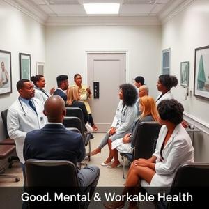 Good Mental & Workable Health (feat. They're Versatile)
