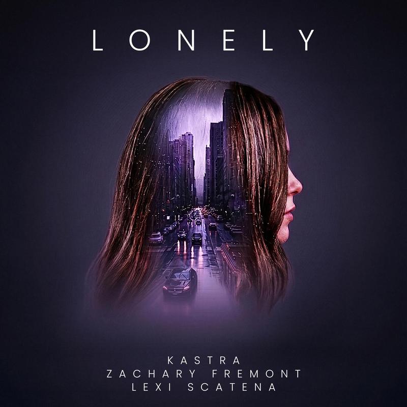 Lonely封面