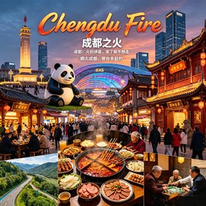 Chengdu Fire成都之火
