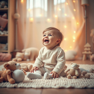 Baby Voice Play