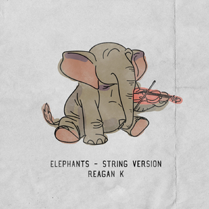 Elephants (String Version)