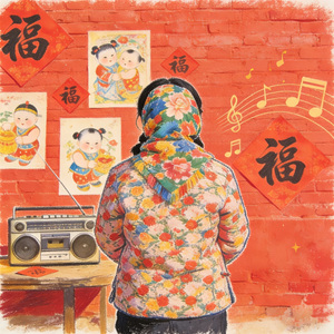 小花儿我想你 伴奏