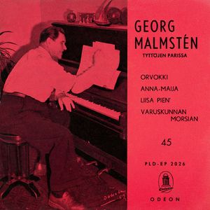 Liisa pien - Lili Marlene