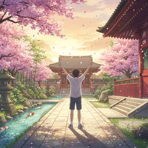 心の光 (Kokoro no Hikari. Свет в сердце)