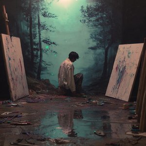 森のささやき -静かな午後-