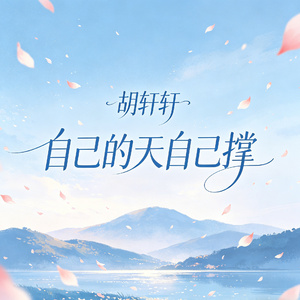 自己的天自己撑