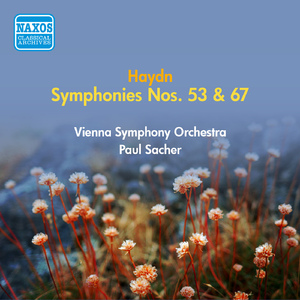 Symphony No. 67 in F Major, Hob.I:67:II. Adagio