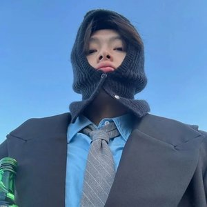 蓝_北极星小姐姐