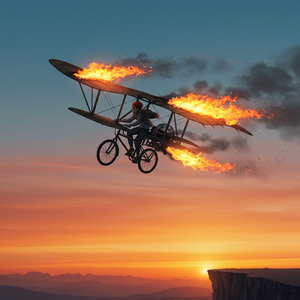 もっと燃え上れ