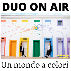 Un mondo a colori (Audiofollia Records)