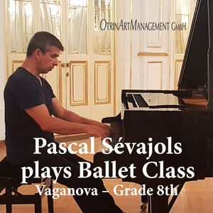 Battements tendus #2 6/8 8x8